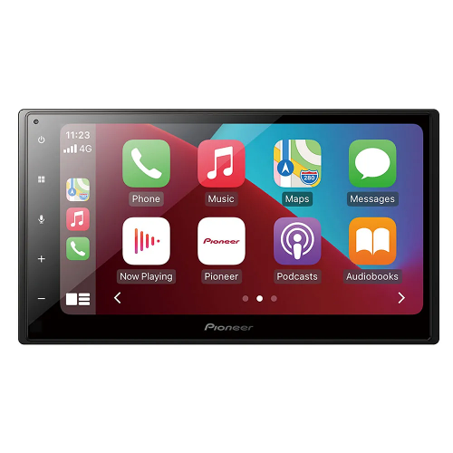 Pioneer SPH DA160DAB 6.8